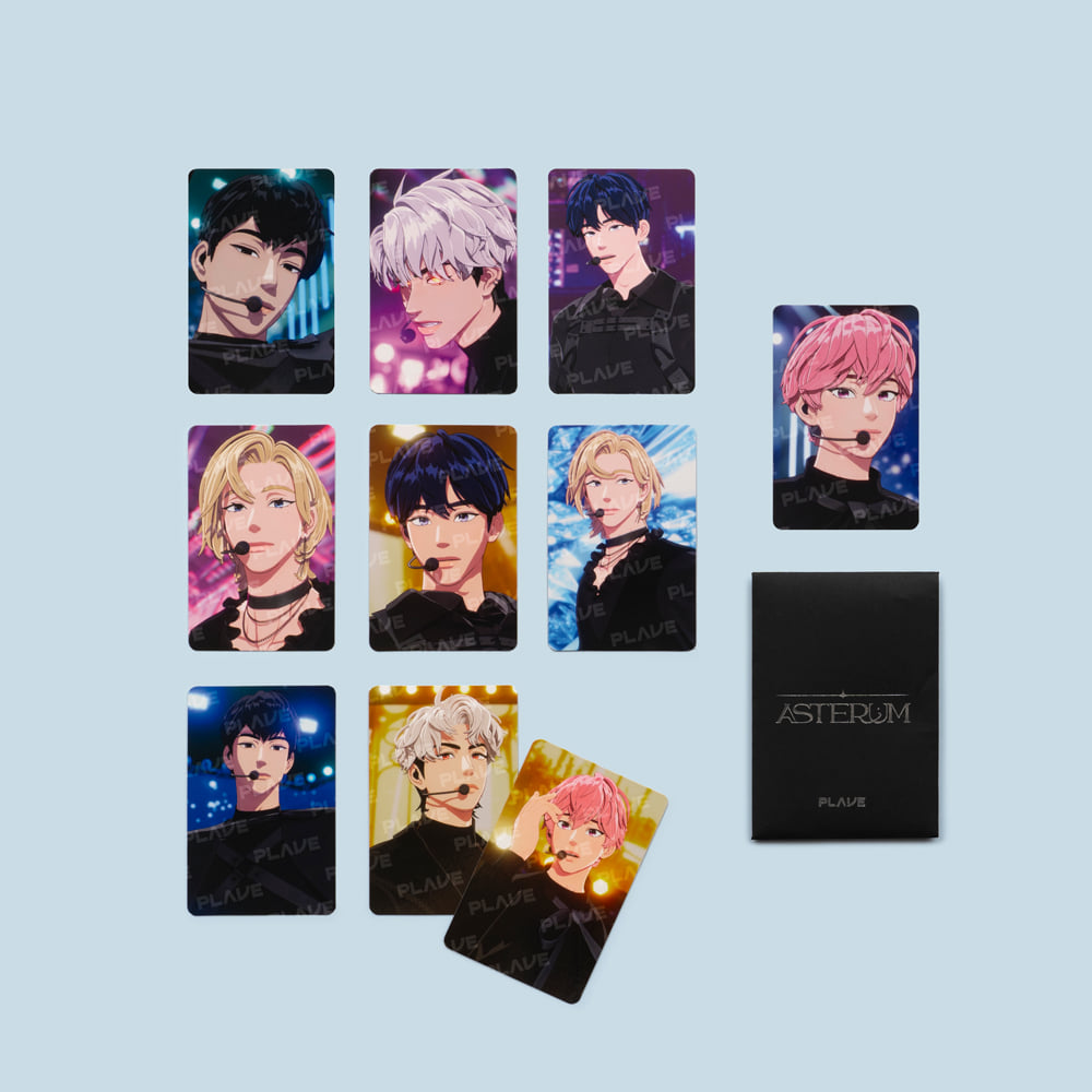 [Reorder] WAIT FOR YOU PHOTOCARD PACK (5pcs 1set)